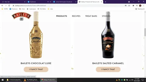 Baileys, Salted Caramel: Where It Turns