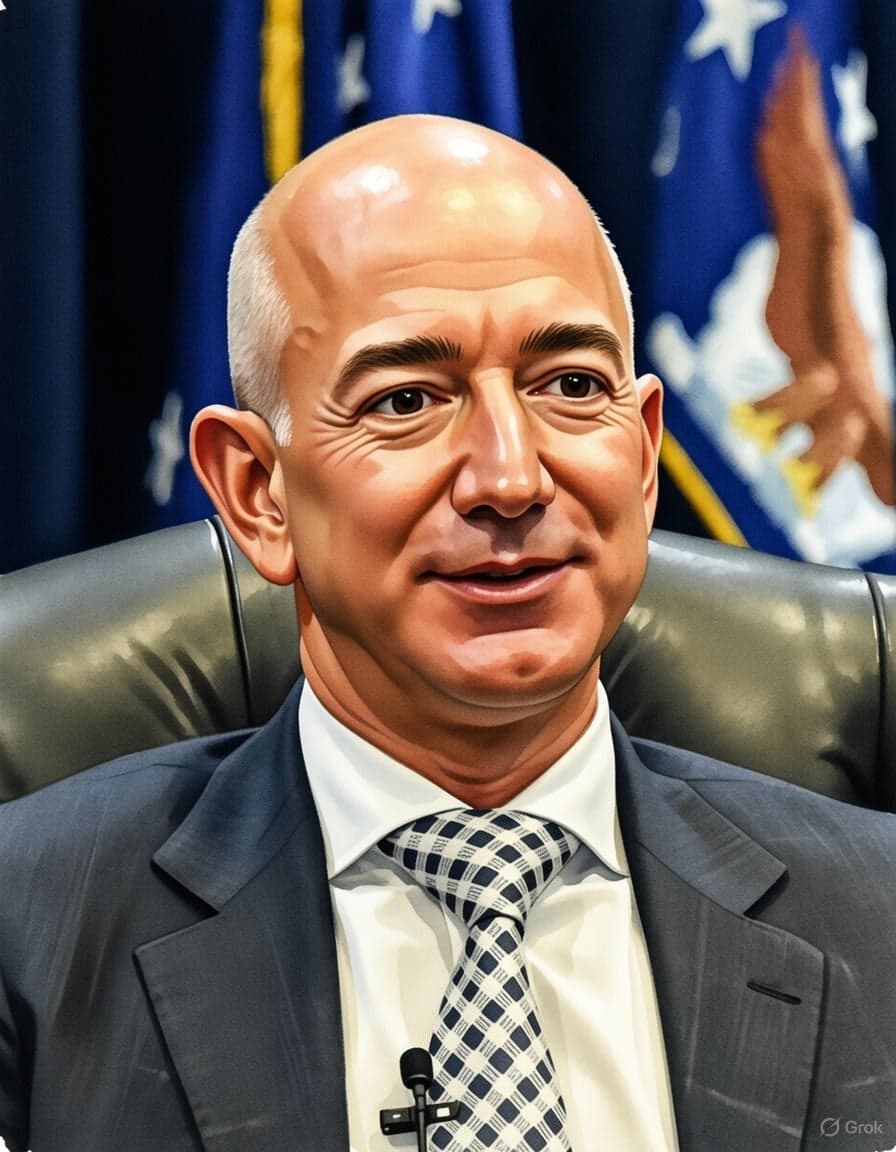 Jeff Bezos