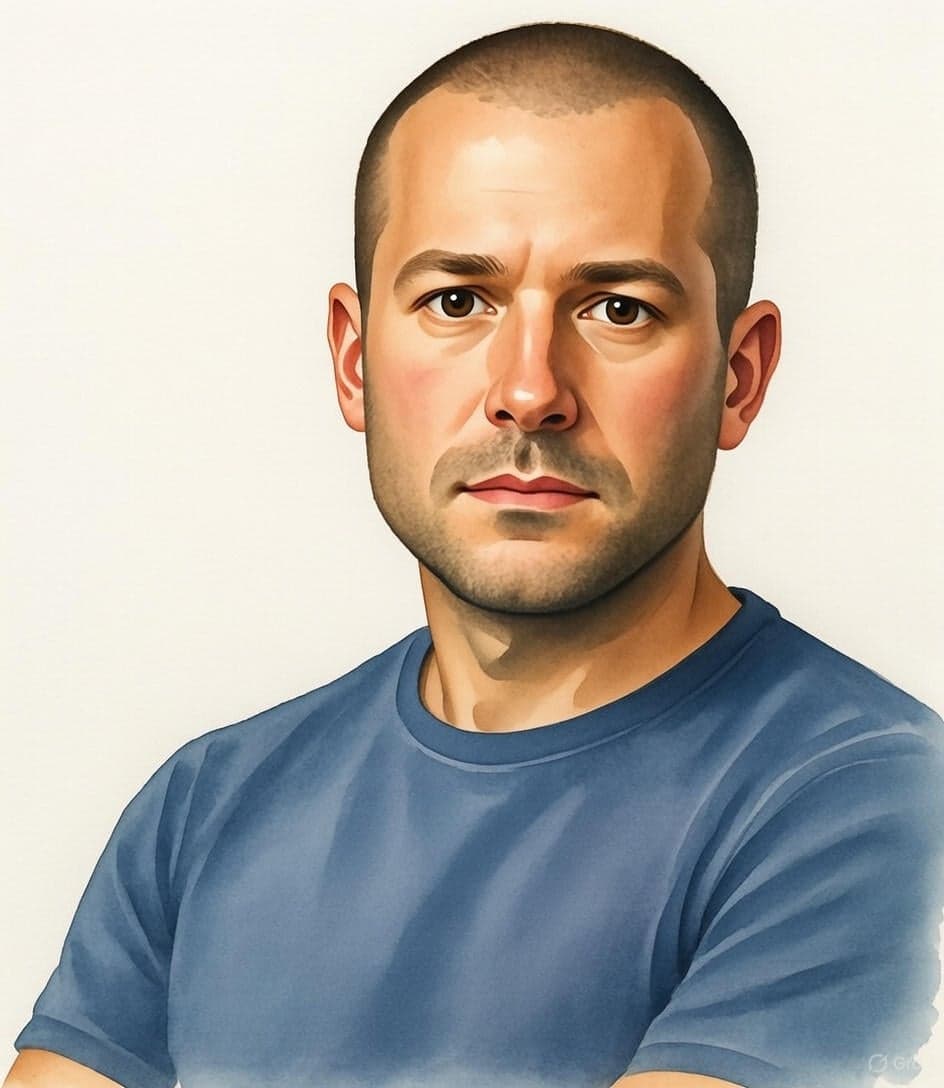 Jony Ive