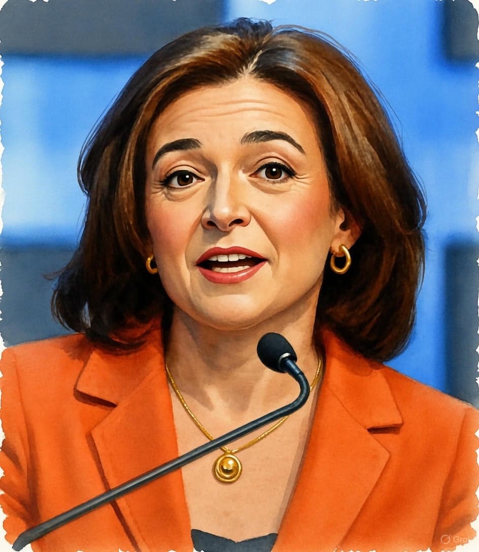 Sheryl Sandberg