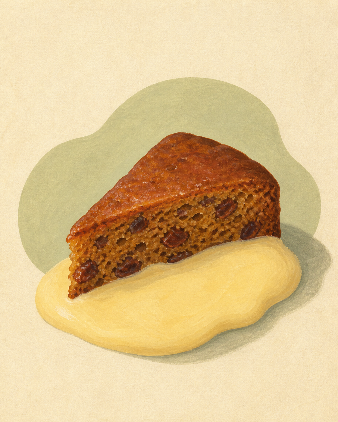 Date Cake, Eva, Boardwalk