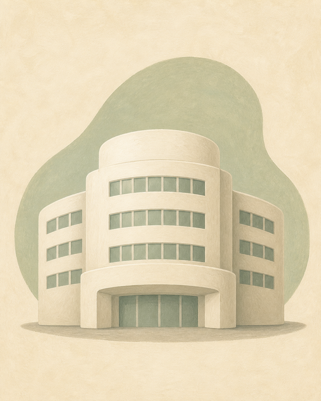 Hospital Symbol, Al Capone, Containment