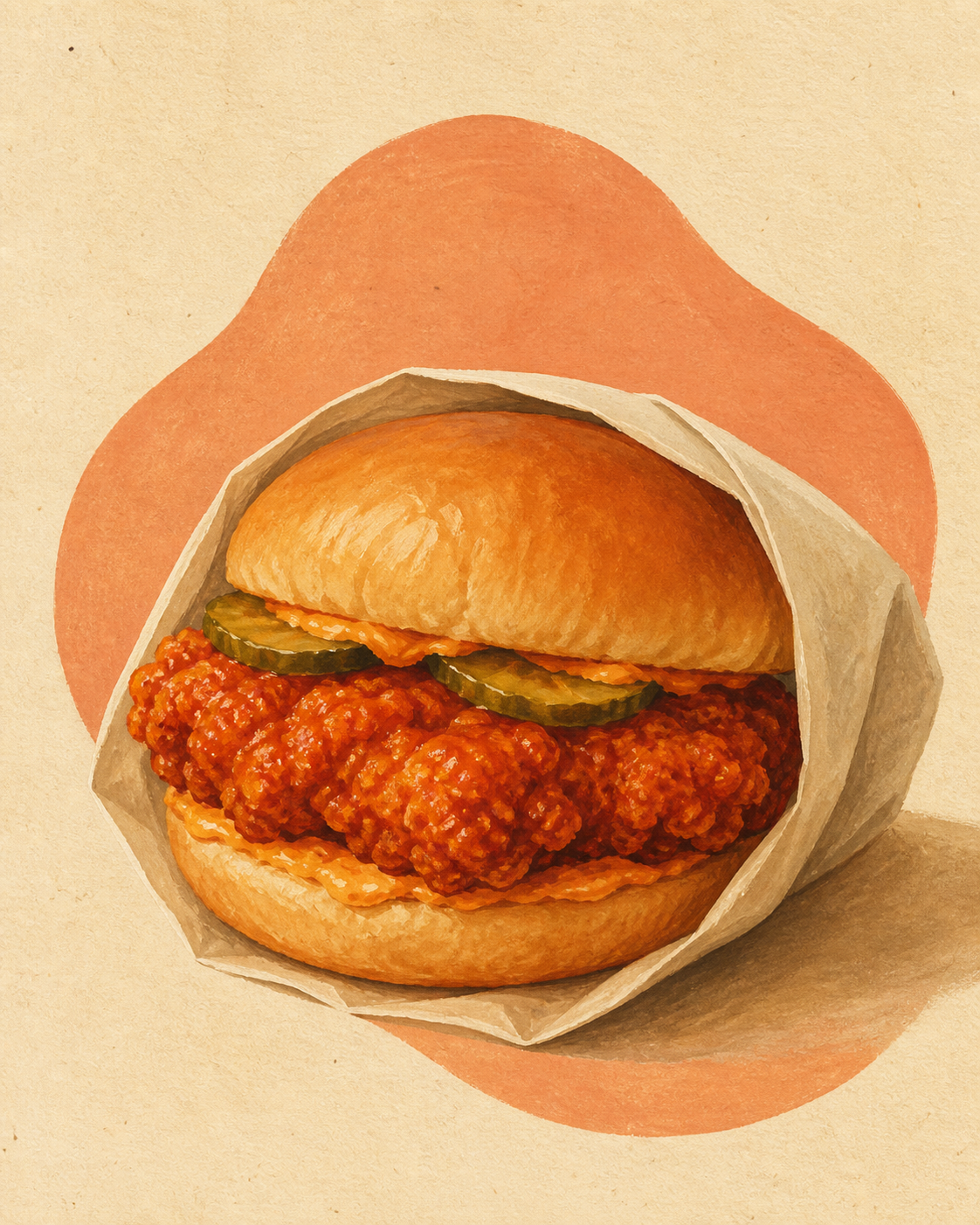 nCoV Anxiety, McSpicy Comfort