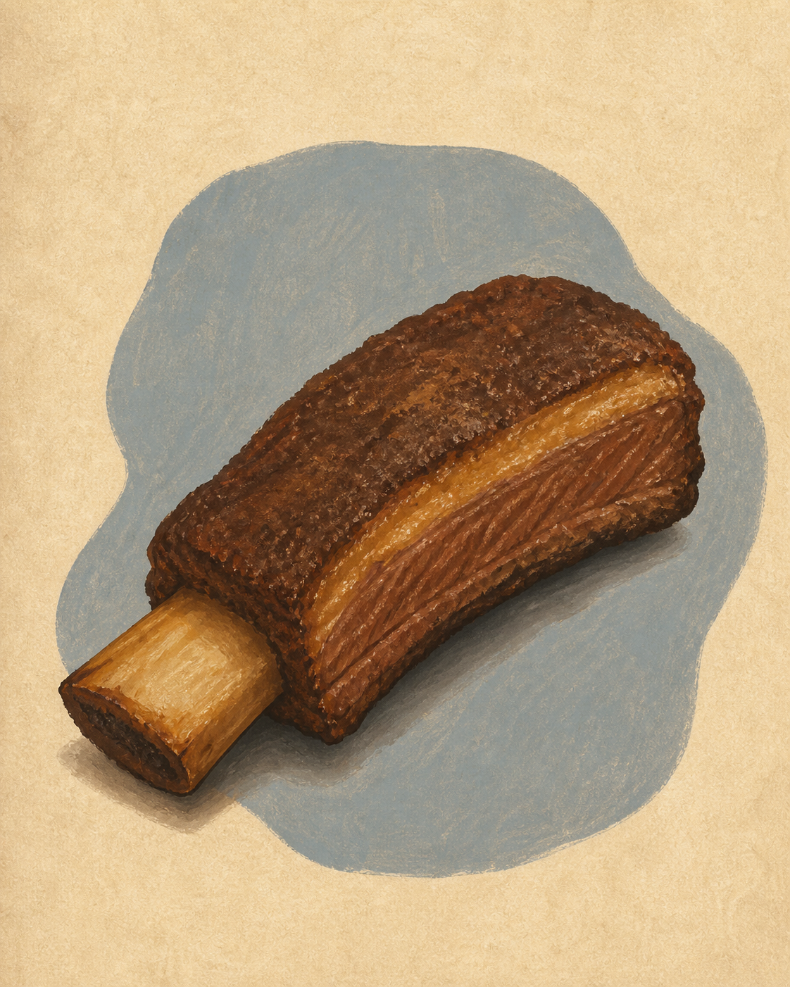 Brisket, Freddie, Singapore Rules