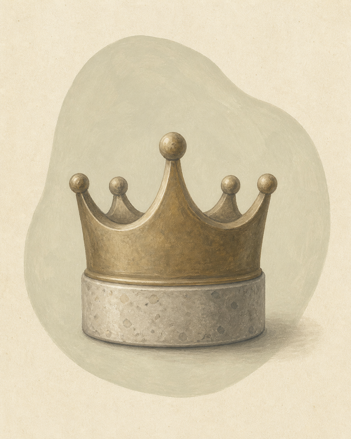Botswana, The Crown, God Confidence