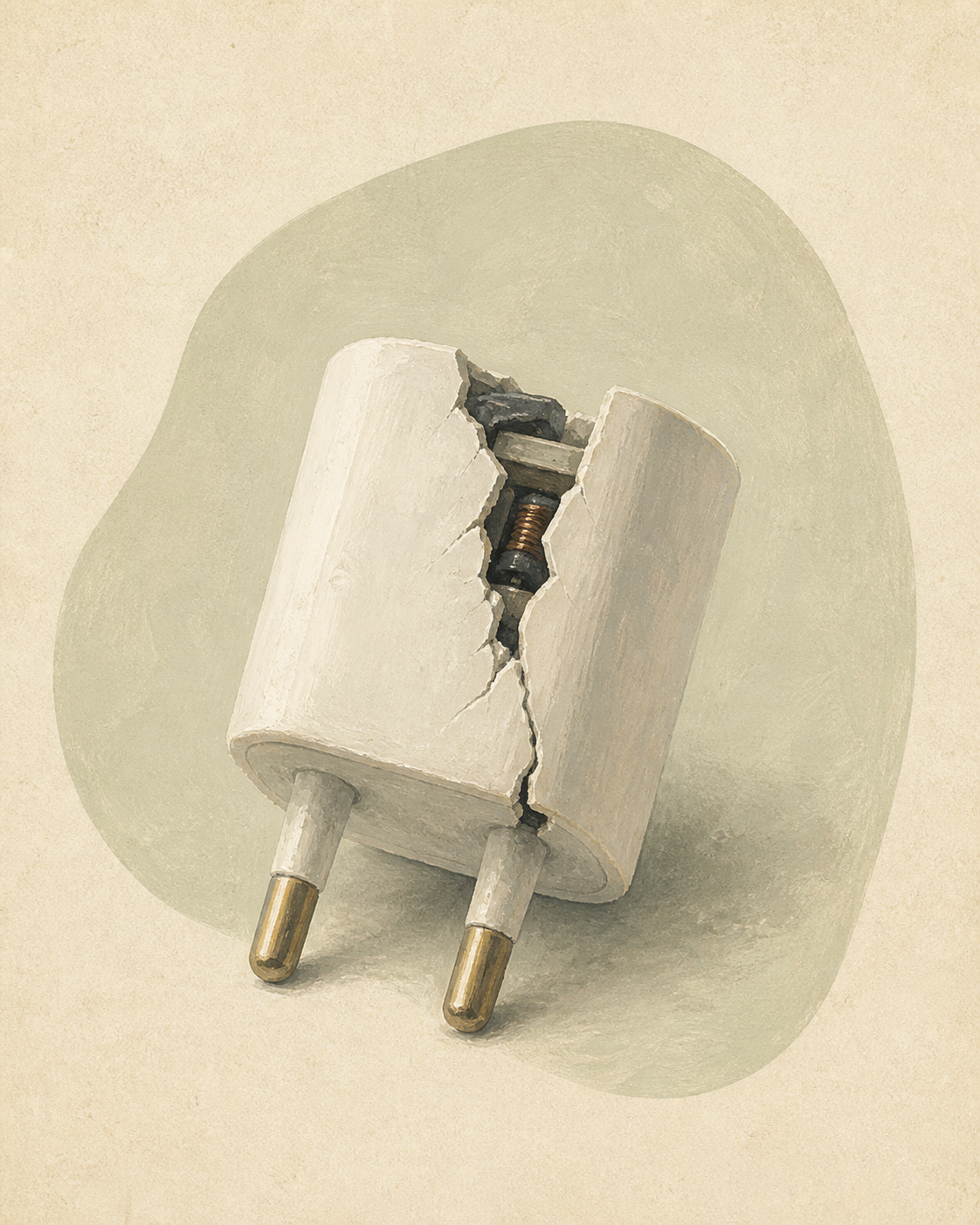 Broken Charger, Essential Liquor