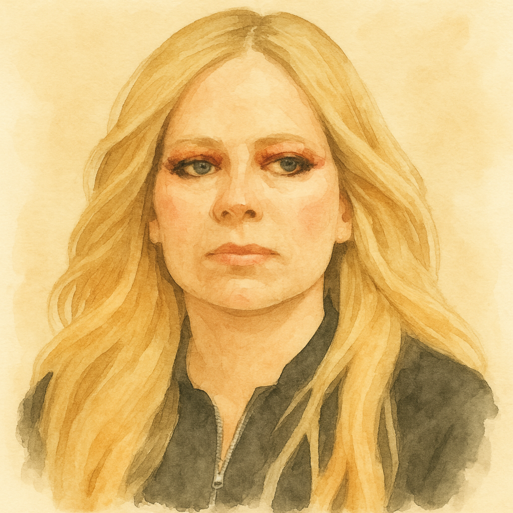 Avril Lavigne