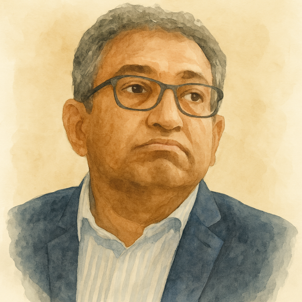 Harsha de Silva