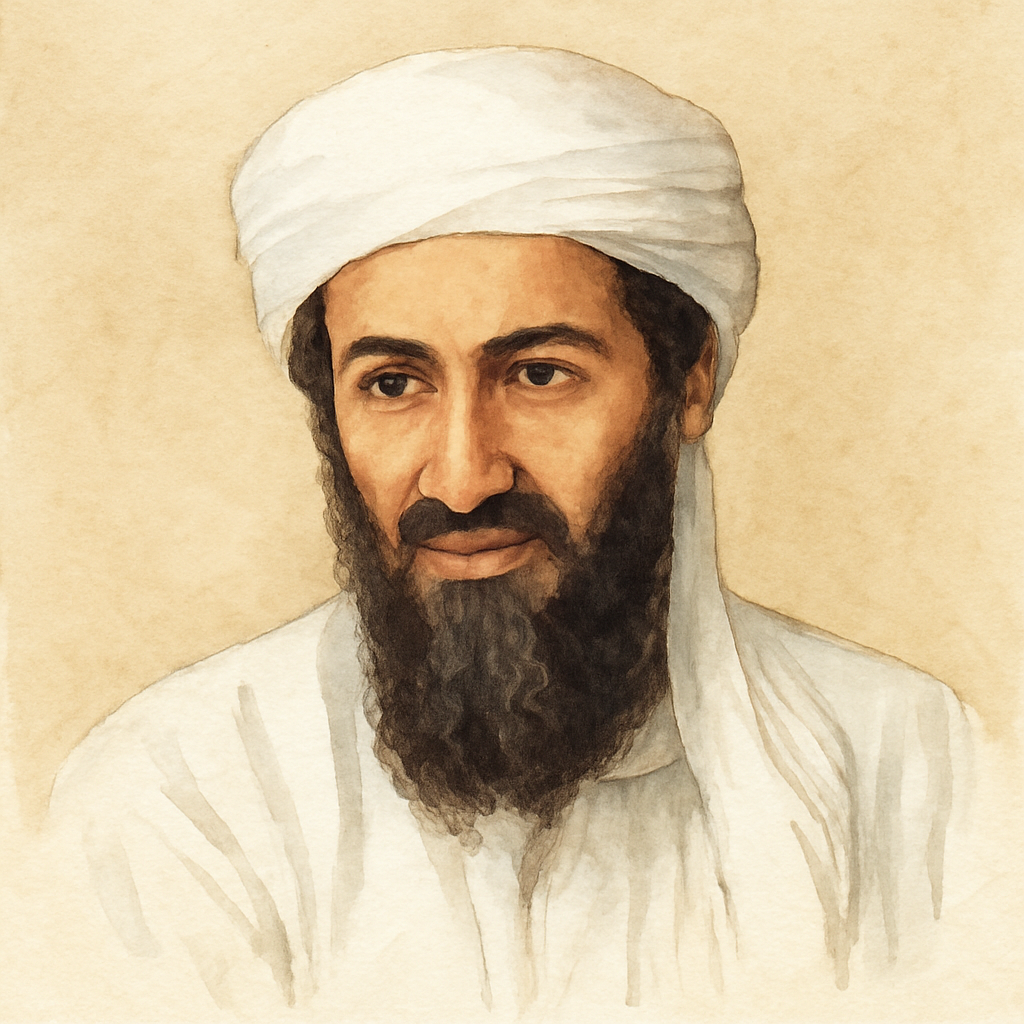 Osama bin Laden