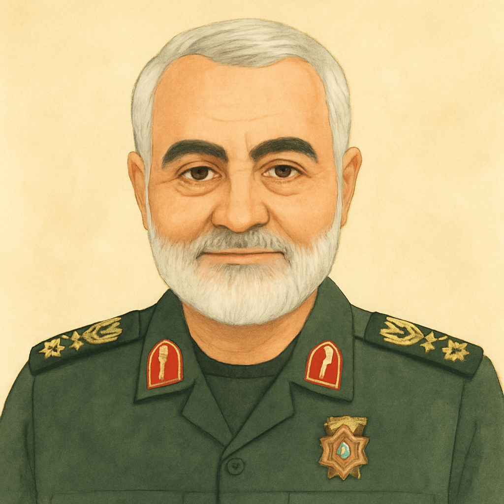 Qasem Soleimani