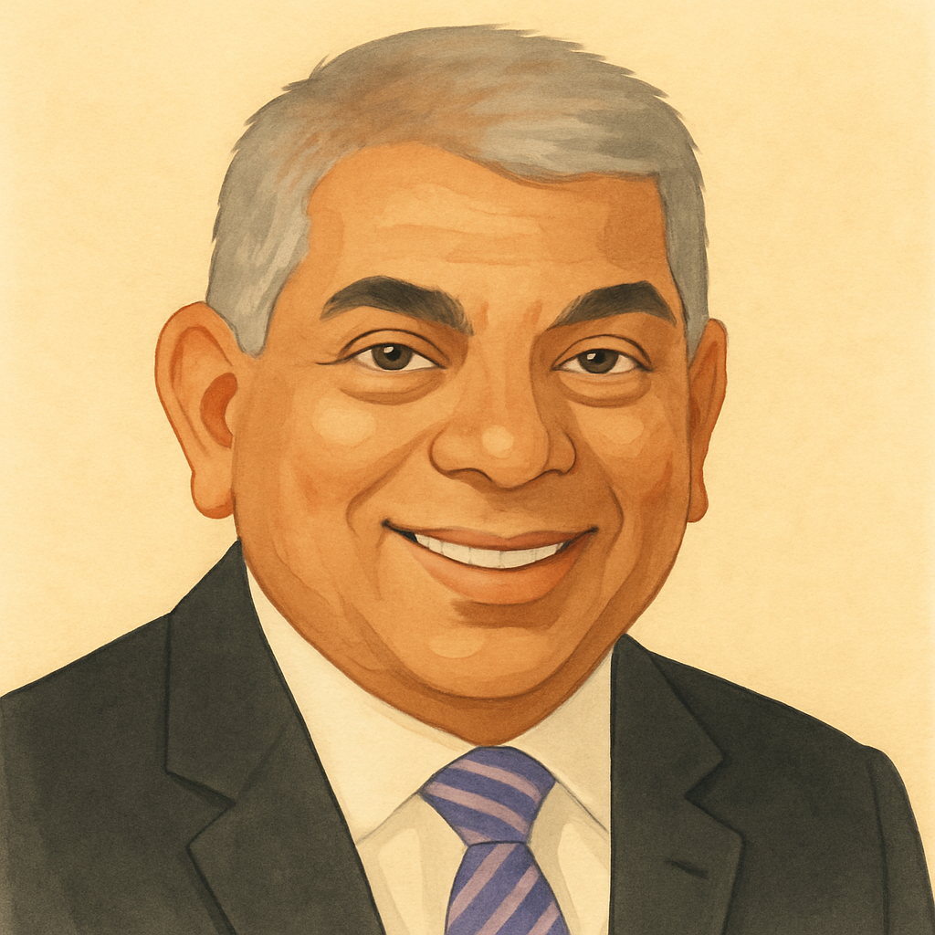 Rohan Fernando
