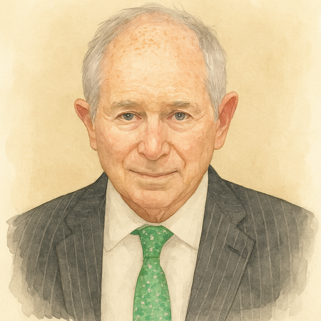 Steve Schwarzman