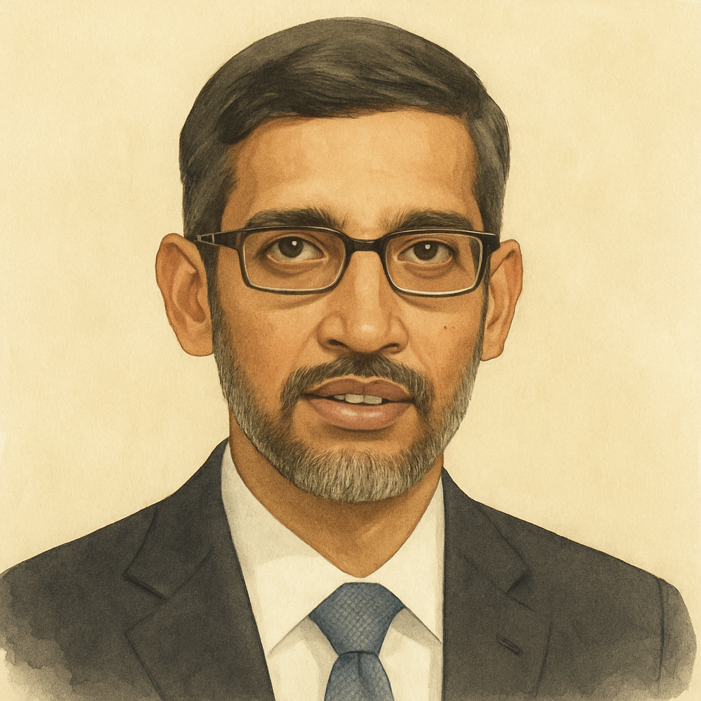 Sundar Pichai