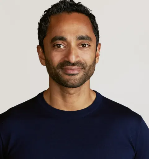 Chamath Palihapitiya