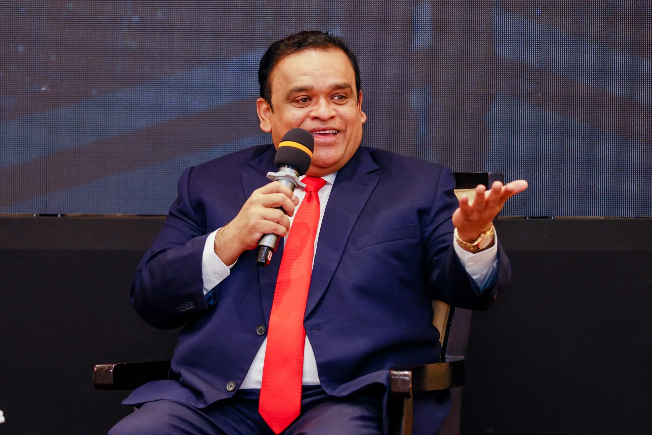 Dhammika Perera