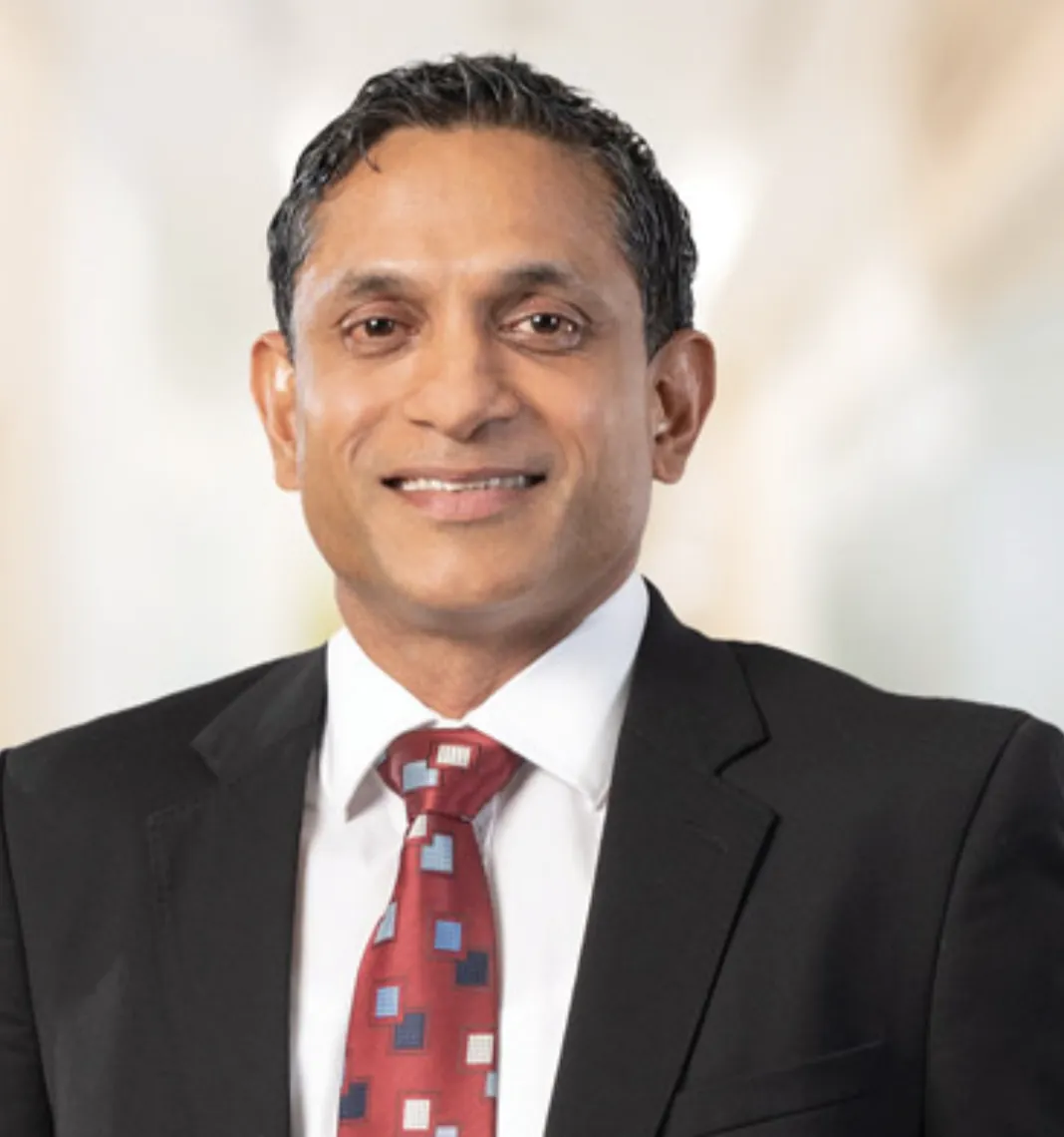Dinesh Schaffter