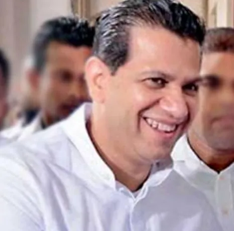 Duminda Silva