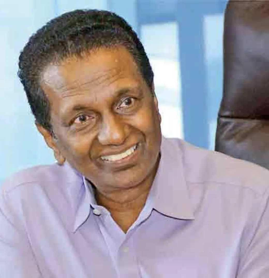 Jagath Sumathipala