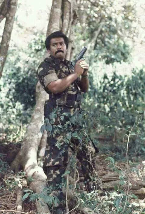 Velupillai Prabhakaran