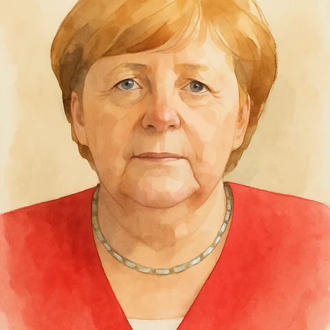 Angela Merkel