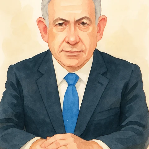 Benjamin Netanyahu