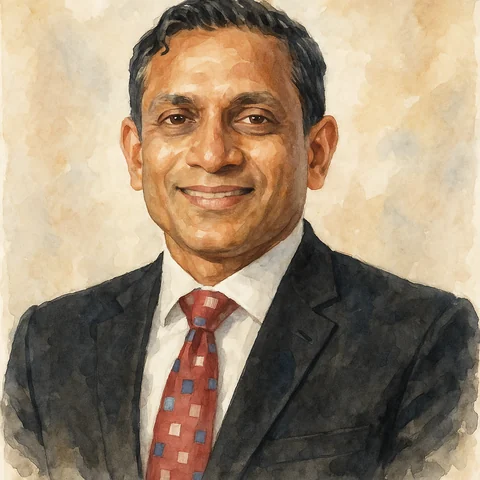 Dinesh Schaffter