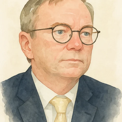 Eric Schmidt