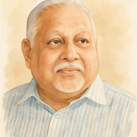 Harry Jayawardena