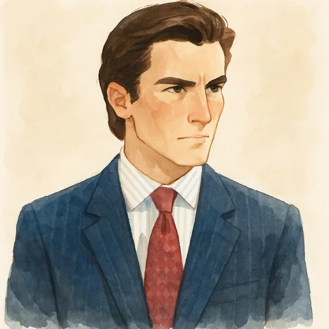 Patrick Bateman