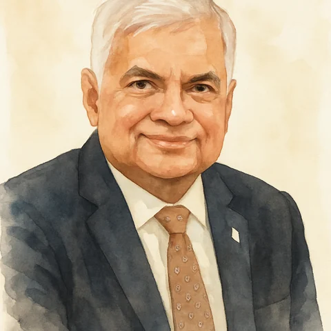 Ranil Wickremesinghe