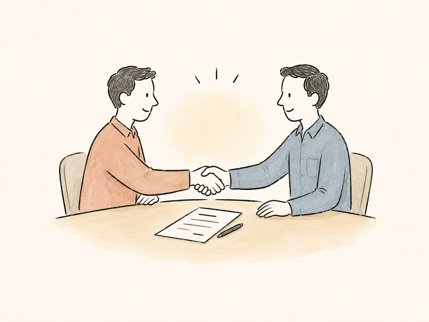 Negotiate