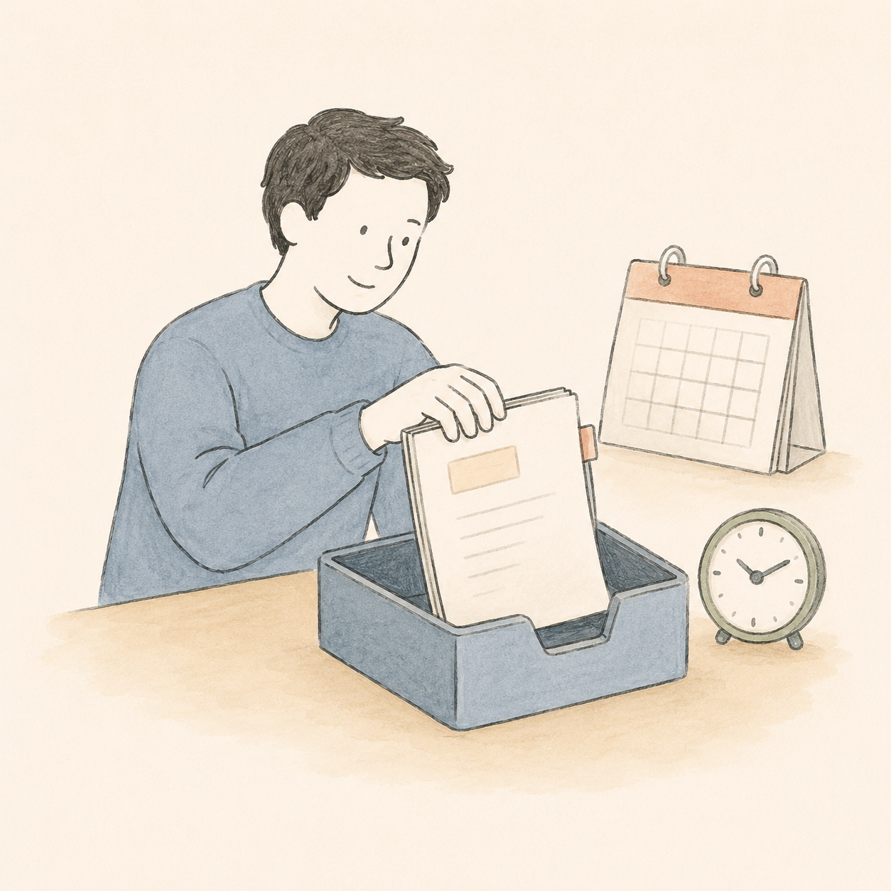 Review Timing