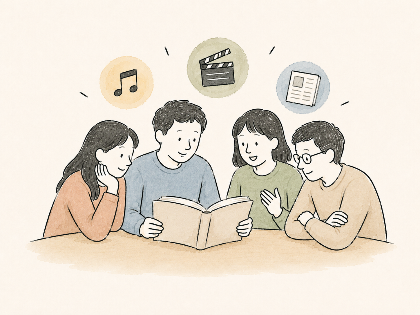 Music, Movies, Fun