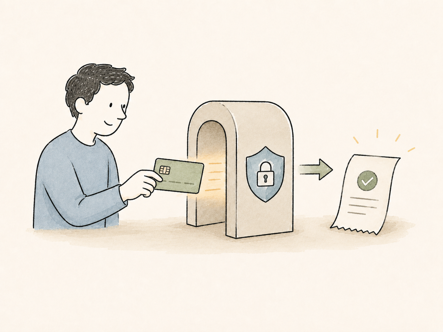Payments & Security