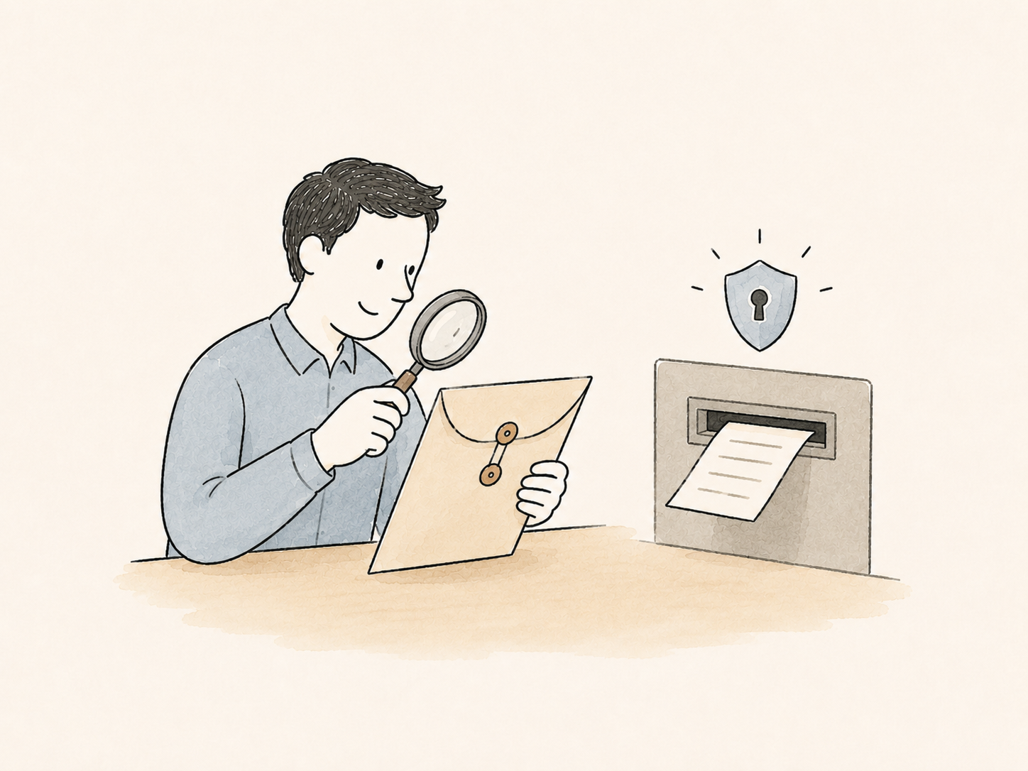 Requests & Disclosure