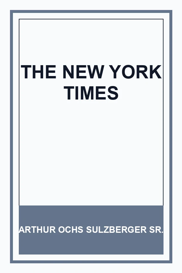 The New York Times