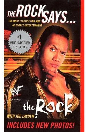 The Rock Says