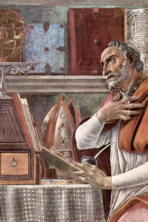 Augustine of Hippo