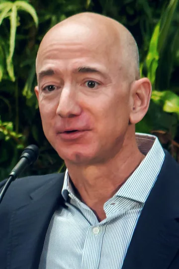 Jeff Bezos