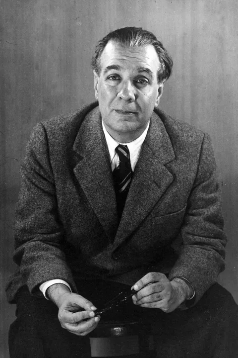 Jorge Luis Borges