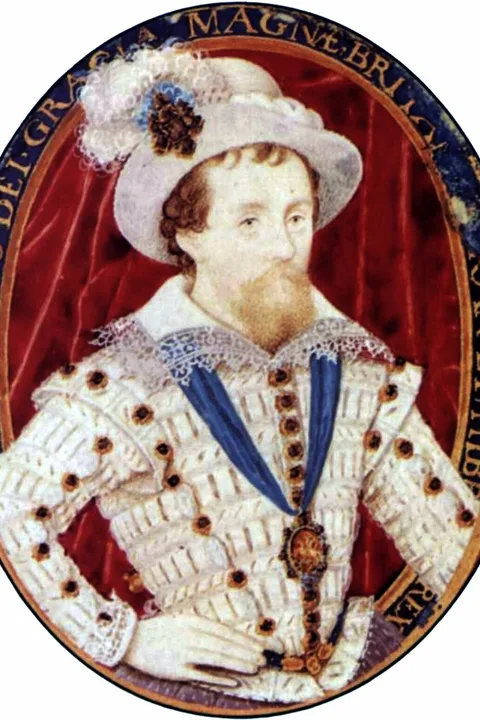 King James VI and I