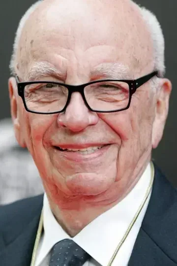 Rupert Murdoch