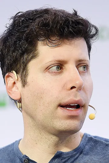 Sam Altman