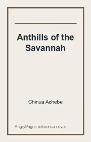 Anthills of the Savannah
