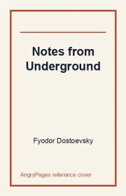 Notes from Underground