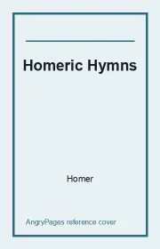 Homeric Hymns