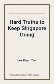 Hard Truths to Keep Singapore Going
