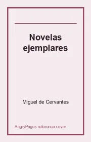 Novelas ejemplares