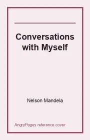 Conversations with Myself
