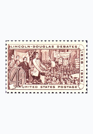 Lincoln-Douglas Debates